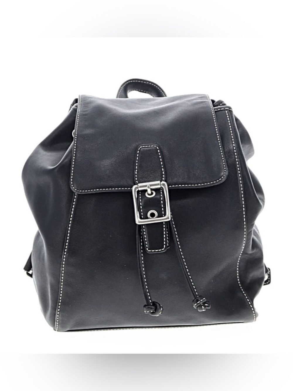 VTG COACH•Legacy mini backpack in black
